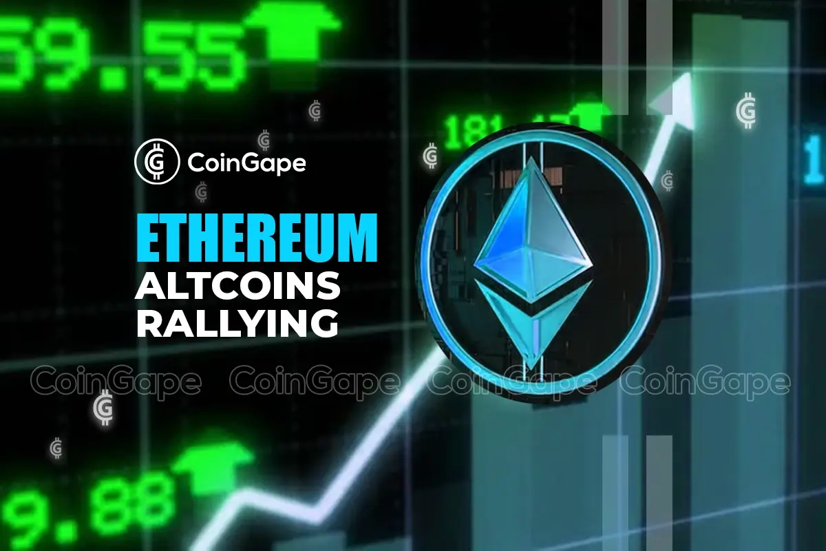 3 Ethereum Coins That Could 5X if ETH Hits $5,000