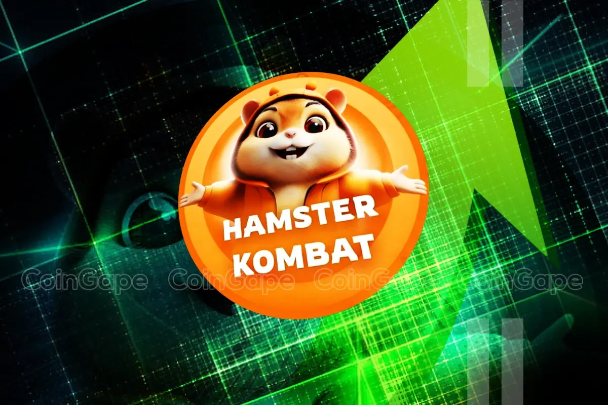 Hamster Kombat Price Up 60%; Is $ Possible This Year?