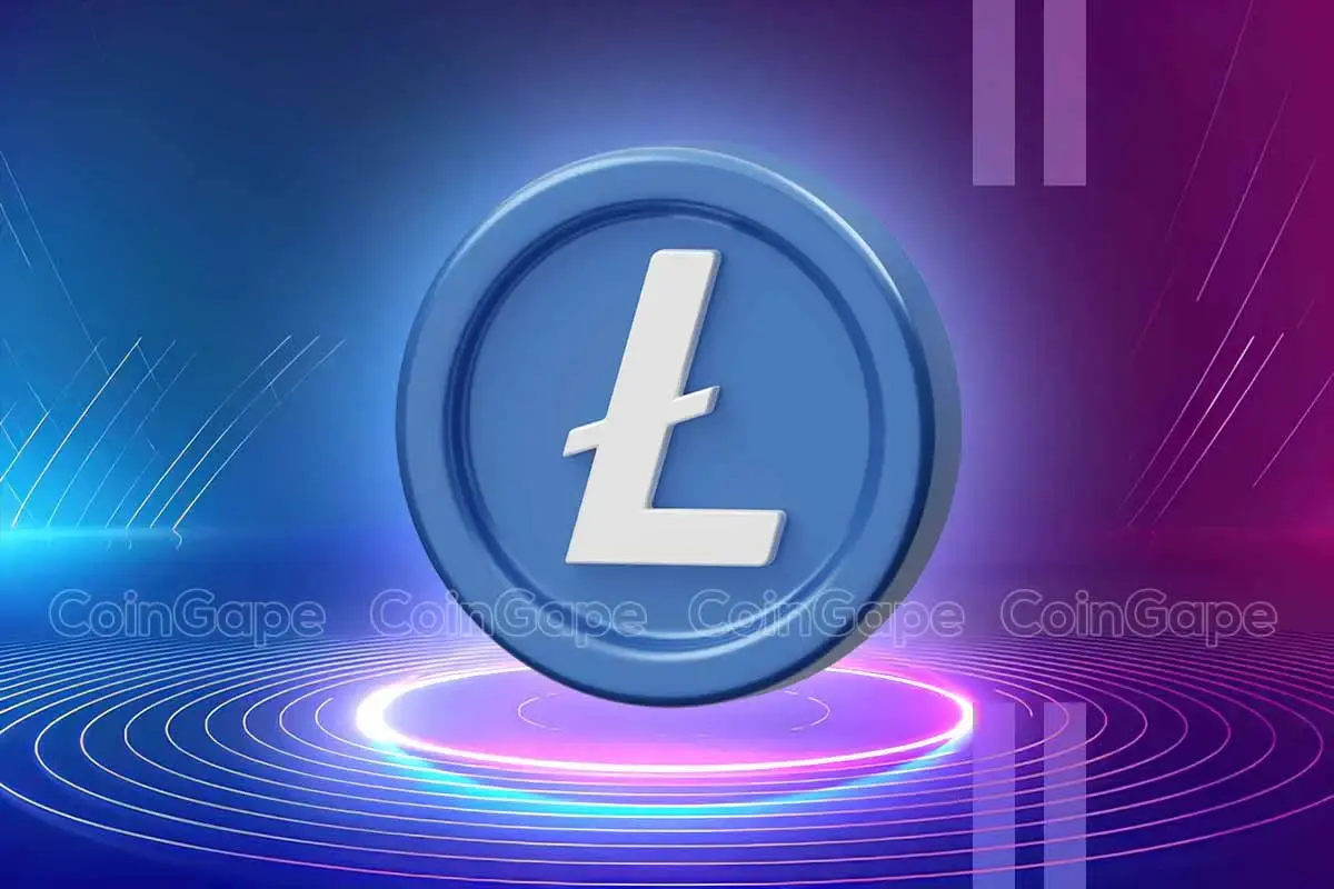 LTC Price Is At Risk Of A 24% Dip As Hashrate Plunges