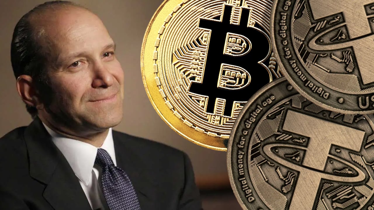 Tether Advocate Howard Lutnick Eyeing US Treasury Sec Job