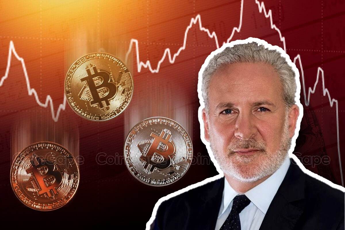 Peter Schiff Says Bitcoin Can Fix Social Security, Here’s How