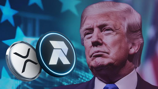 Ripple Blooms in a Trump World, but this Altcoin Rival Still Outruns It with 82,102% Rise