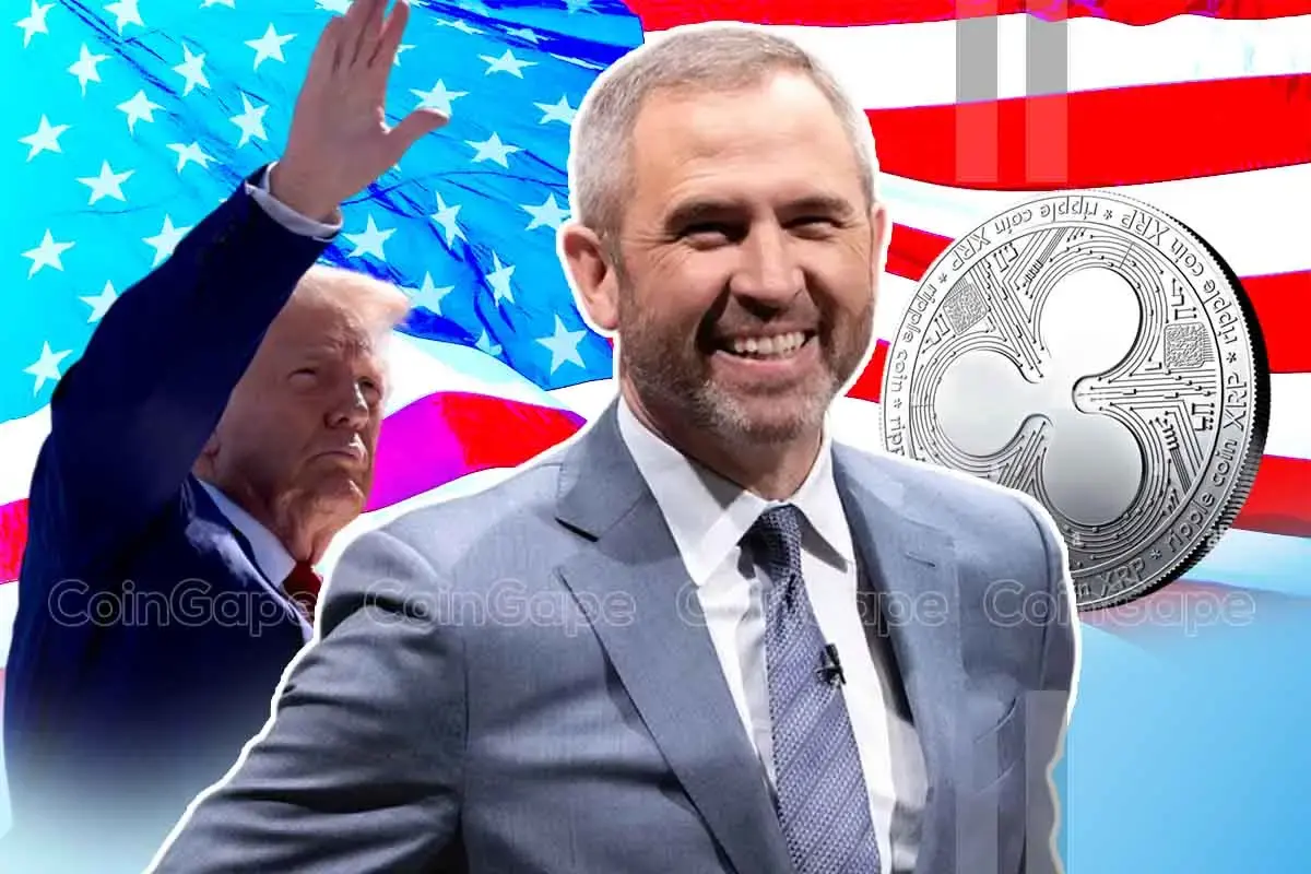 Ripple CEO Garlinghouse’s Big Take On SEC Lawsuit, XRP ETF, & Trump’s Checklist