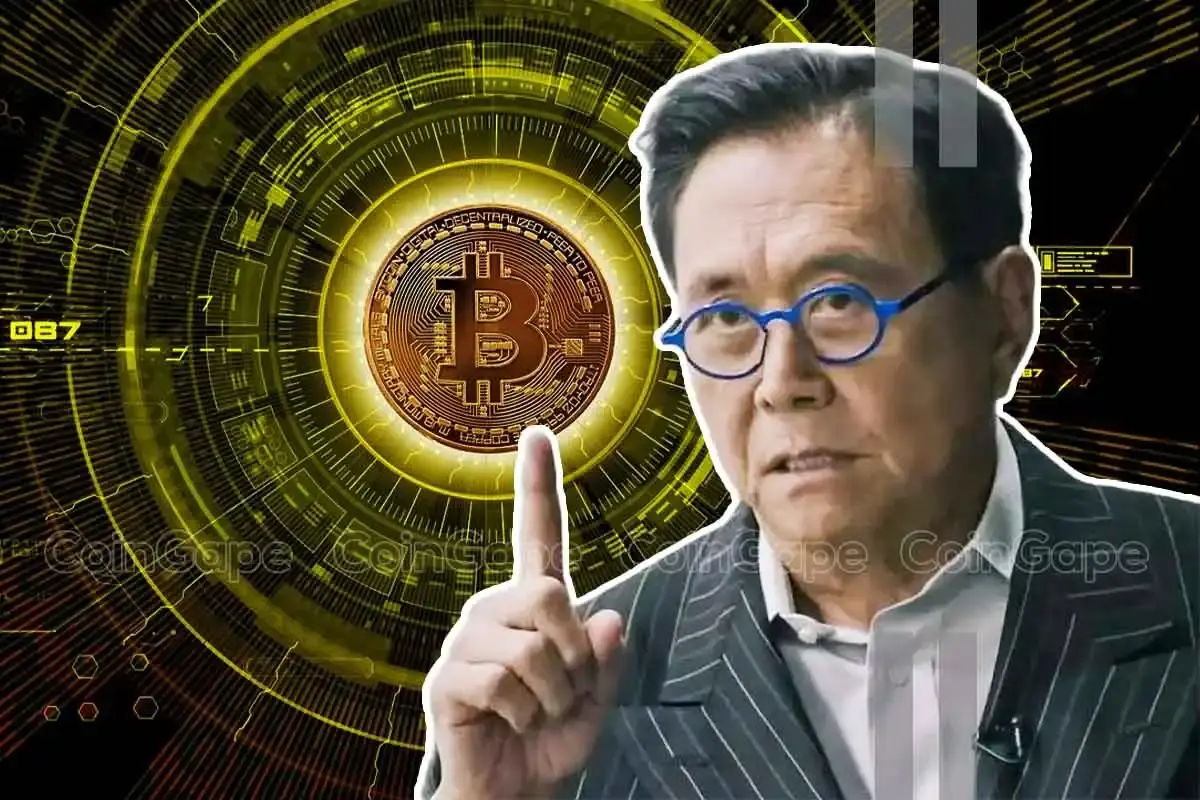 Robert Kiyosaki Says FOMO Is Good As Bitcoin Price Nears $100K Mark