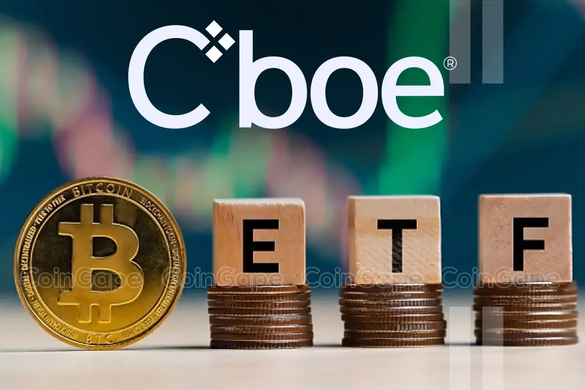 Cboe To Launch Cash Settled Options Product