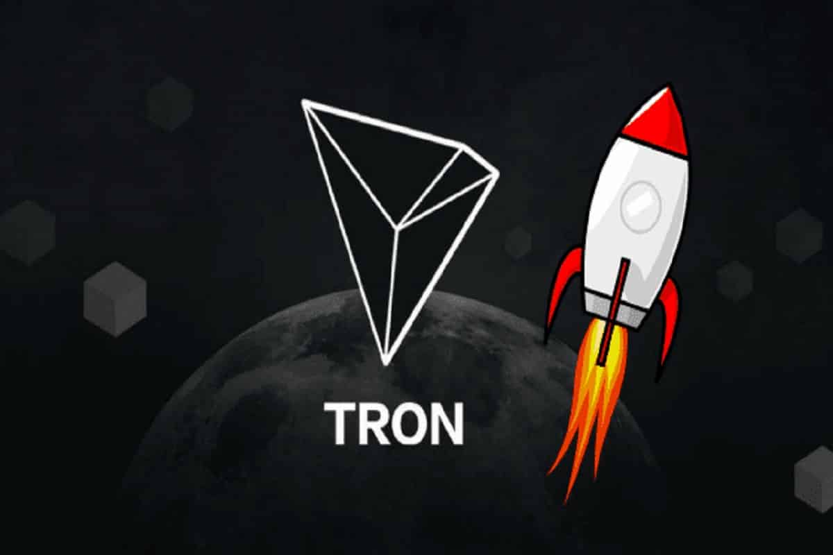 TRON Price Eyes 30% Rise Following New Market Cap High