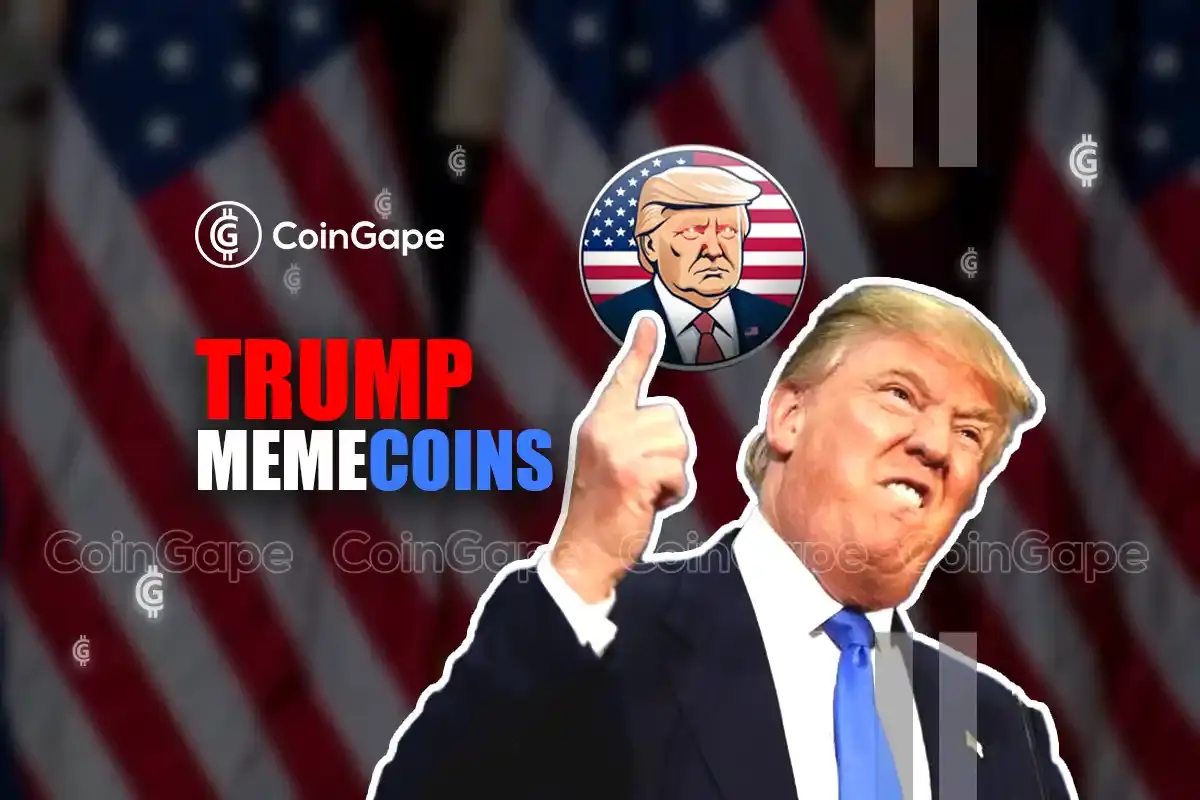 Why Trump-Themed Coins are Crashing After US Election Results?