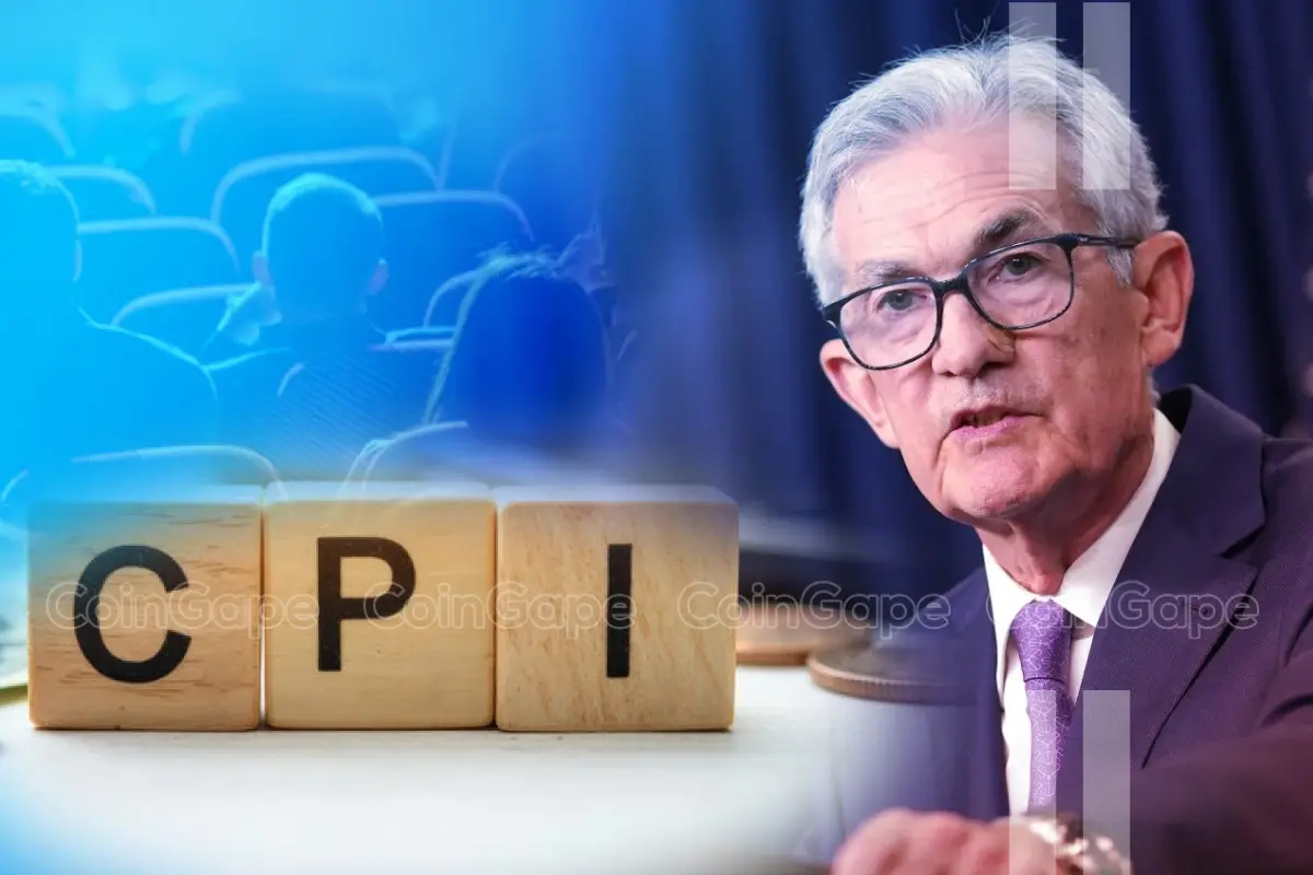 US CPI, Fed Powell Speech Among 5 Key Crypto Events To Watch This Week