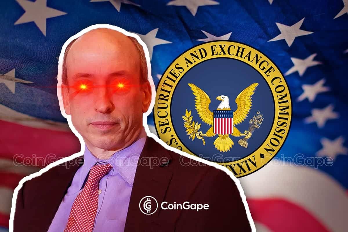 US SEC Enforcement Costs Crypto Firms $400M Under Gensler