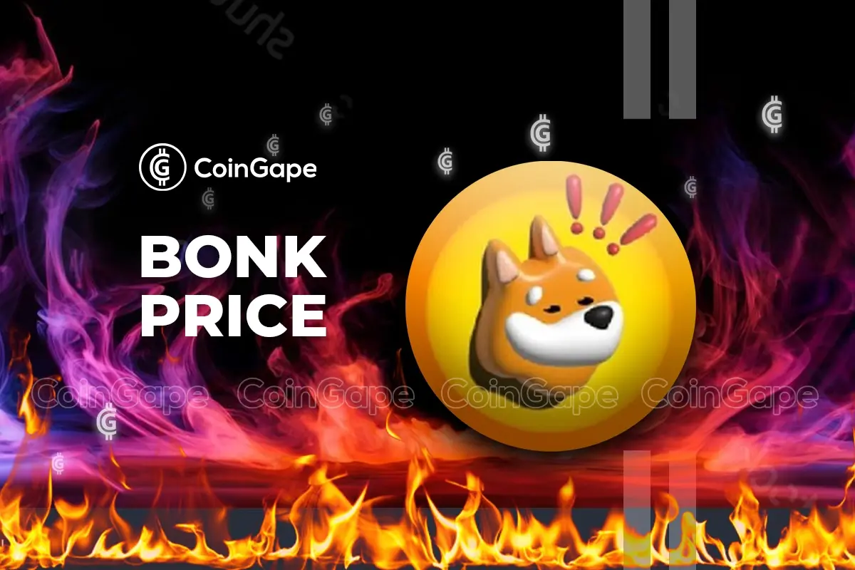 BONK Price Shoots 12% On Major Listing, Is $10B Market Cap Coming?