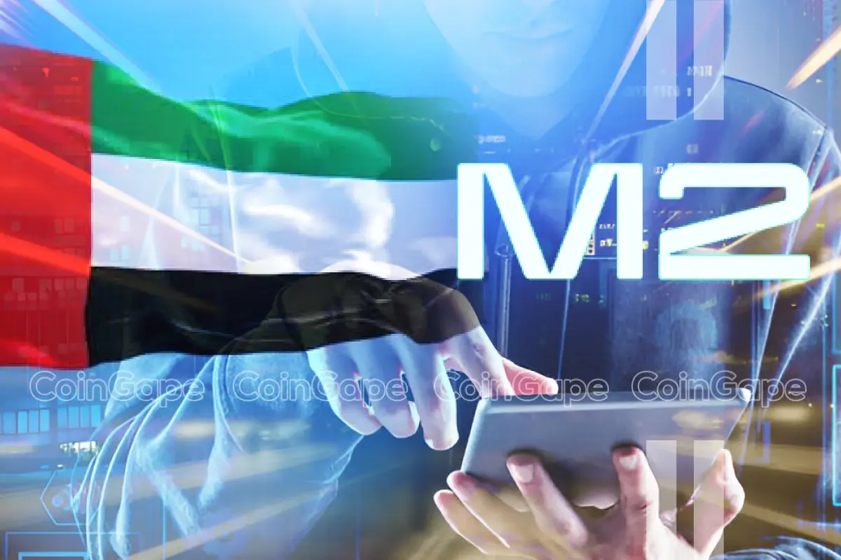 Why UAE-Based M2 Crypto Exchange Lost $13.7M in Hack