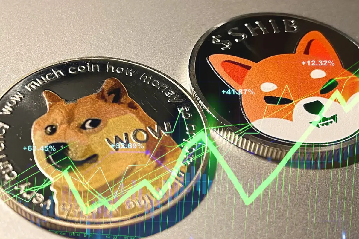 Will Dogecoin & Shiba Inu Continue Their Parabolic Run Ahead?