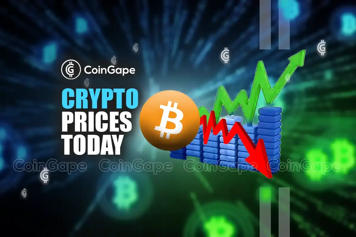 BTC Wanes To $68K, Altcoins Flux, & DOGE Up 6%